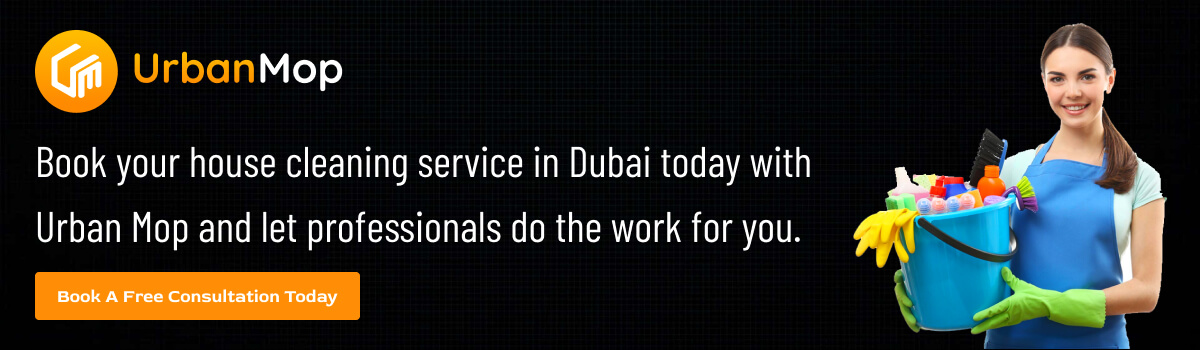 cleaning services dubai